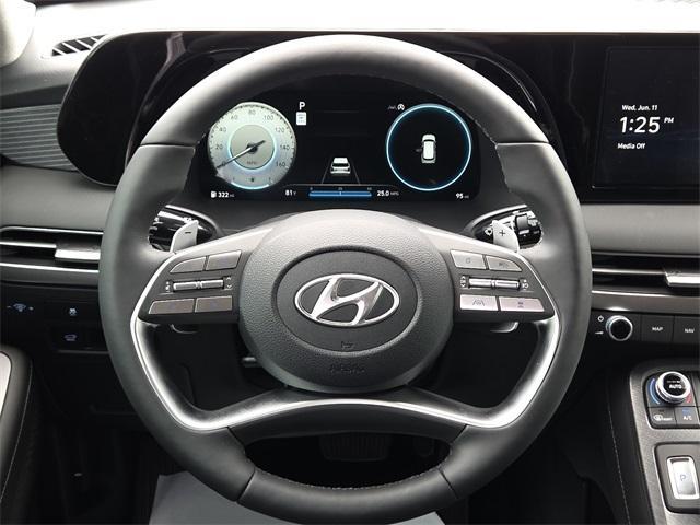 new 2025 Hyundai Palisade car, priced at $45,572