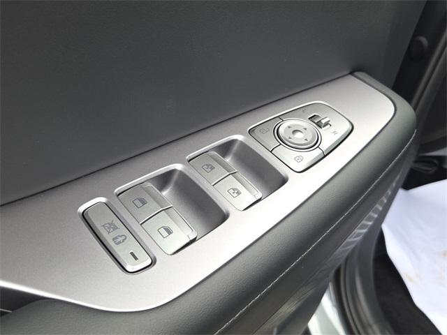 new 2025 Hyundai Palisade car, priced at $45,572