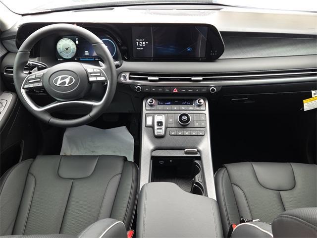 new 2025 Hyundai Palisade car, priced at $45,572