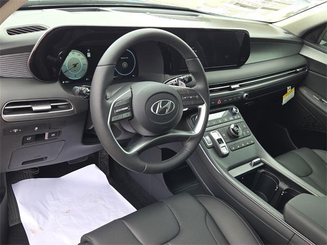 new 2025 Hyundai Palisade car, priced at $45,572