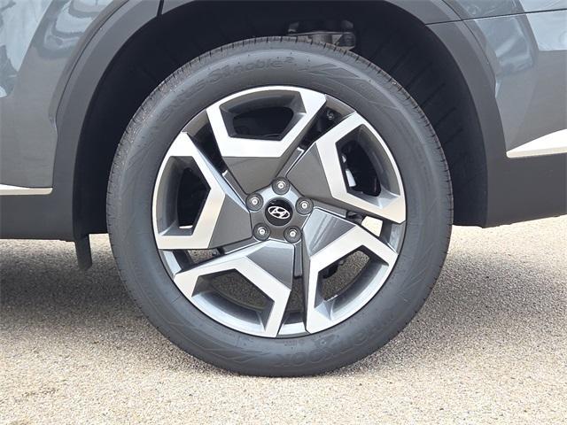 new 2025 Hyundai Palisade car, priced at $45,572
