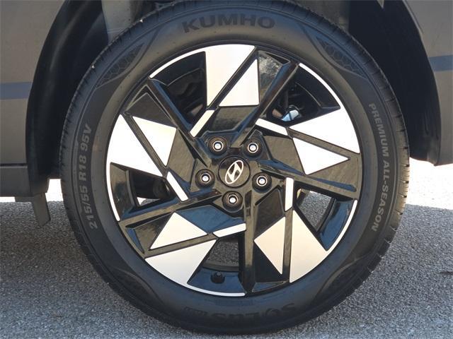 used 2025 Hyundai Kona car, priced at $23,412