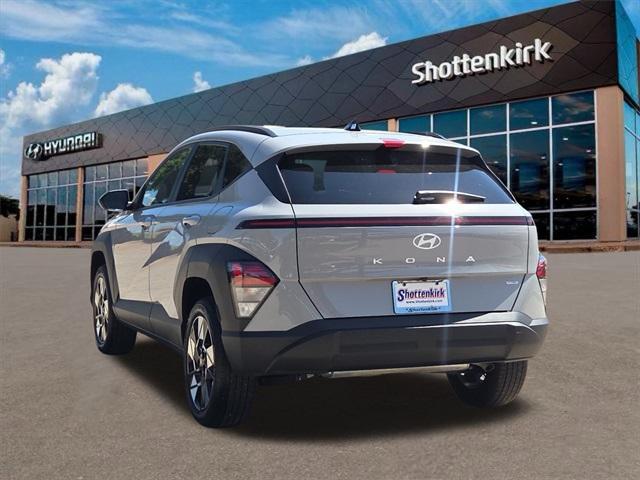 used 2025 Hyundai Kona car, priced at $23,412