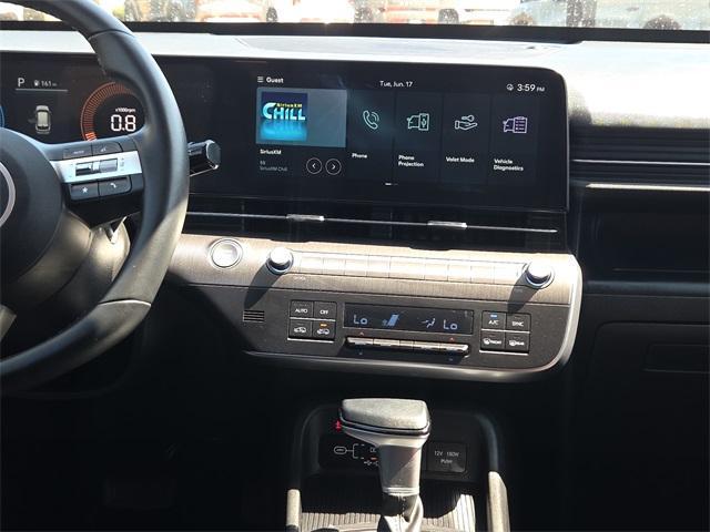 used 2025 Hyundai Kona car, priced at $23,412