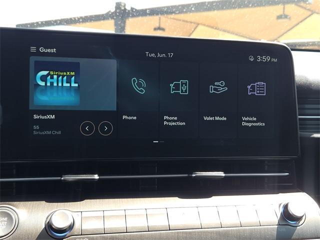 used 2025 Hyundai Kona car, priced at $23,412
