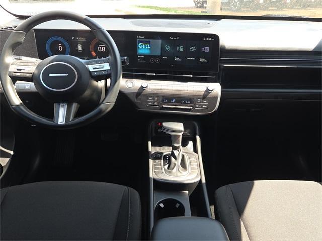 used 2025 Hyundai Kona car, priced at $23,412