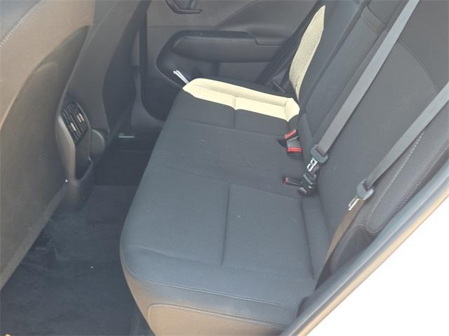 used 2025 Hyundai Kona car