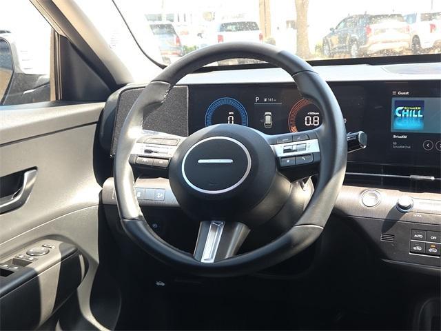 used 2025 Hyundai Kona car, priced at $23,412