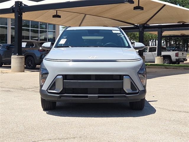 used 2025 Hyundai Kona car