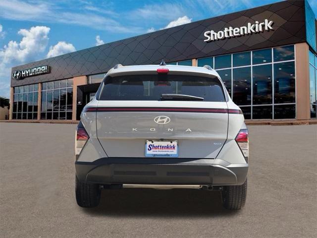 used 2025 Hyundai Kona car, priced at $23,412