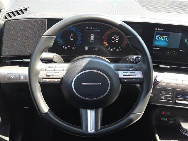 used 2025 Hyundai Kona car, priced at $23,412