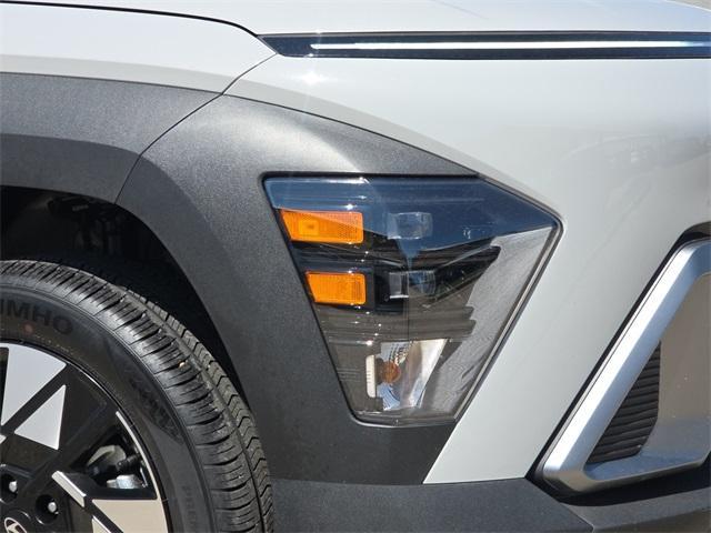 used 2025 Hyundai Kona car, priced at $23,412
