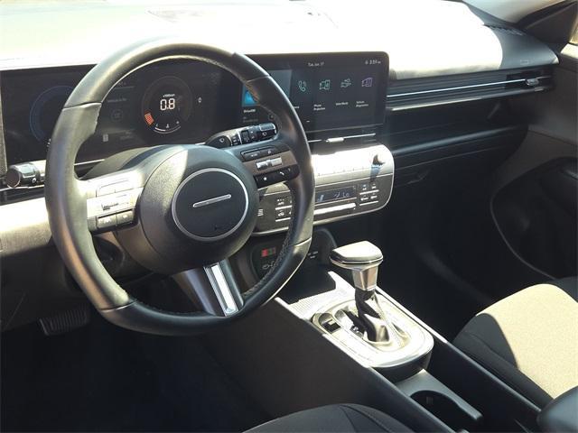 used 2025 Hyundai Kona car, priced at $23,412