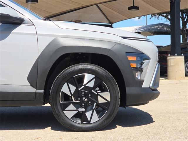 used 2025 Hyundai Kona car, priced at $23,412