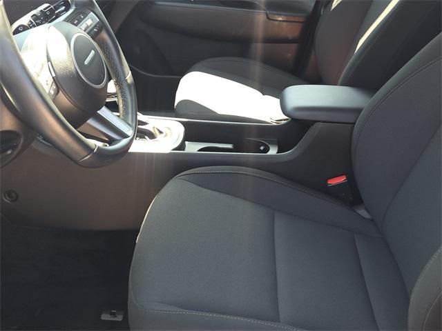 used 2025 Hyundai Kona car, priced at $23,412