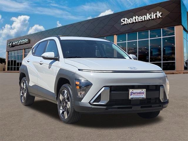 used 2025 Hyundai Kona car, priced at $23,412