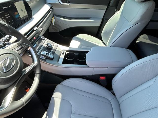 new 2025 Hyundai Palisade car, priced at $43,524