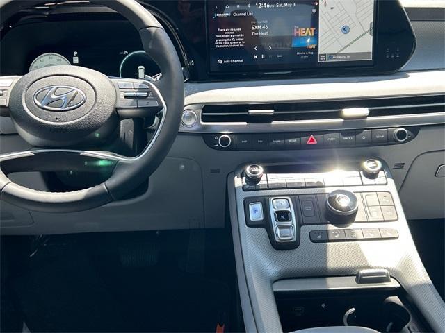 new 2025 Hyundai Palisade car, priced at $43,524