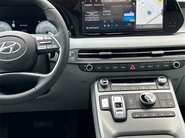 new 2025 Hyundai Palisade car, priced at $44,115