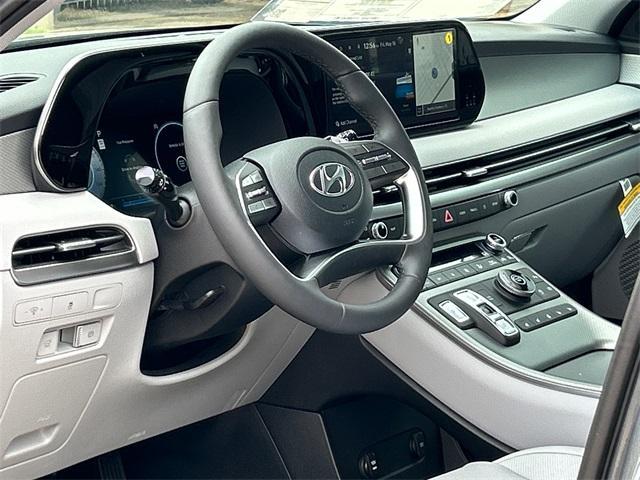 new 2025 Hyundai Palisade car, priced at $44,115