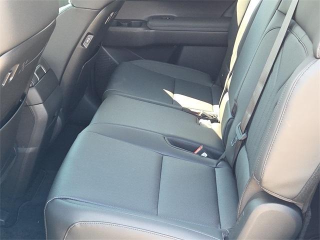 new 2026 Hyundai Santa Fe car, priced at $42,991