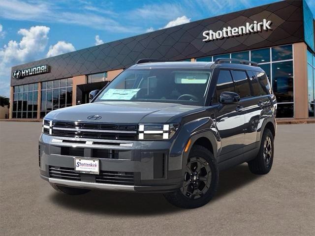 new 2026 Hyundai Santa Fe car, priced at $42,991