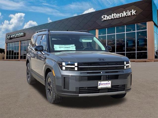 new 2026 Hyundai Santa Fe car, priced at $42,991