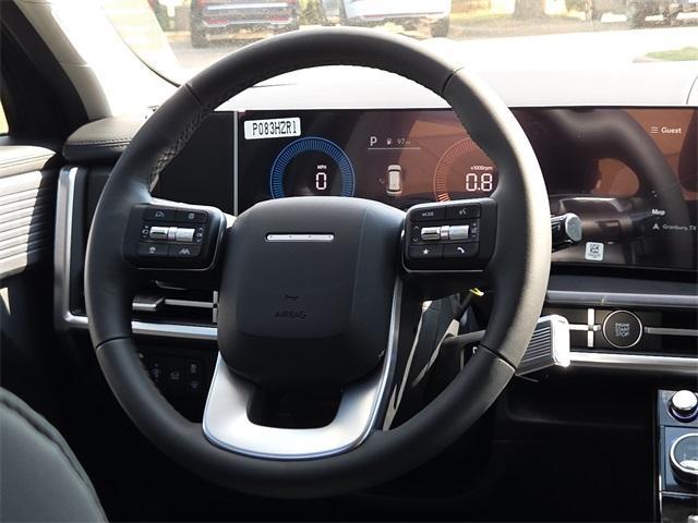 new 2026 Hyundai Santa Fe car, priced at $42,991