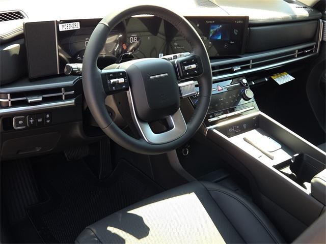 new 2026 Hyundai Santa Fe car, priced at $42,991