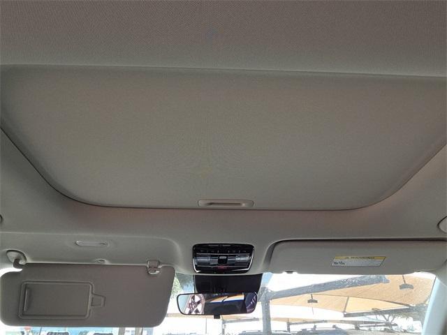 new 2026 Hyundai Santa Fe car, priced at $42,991