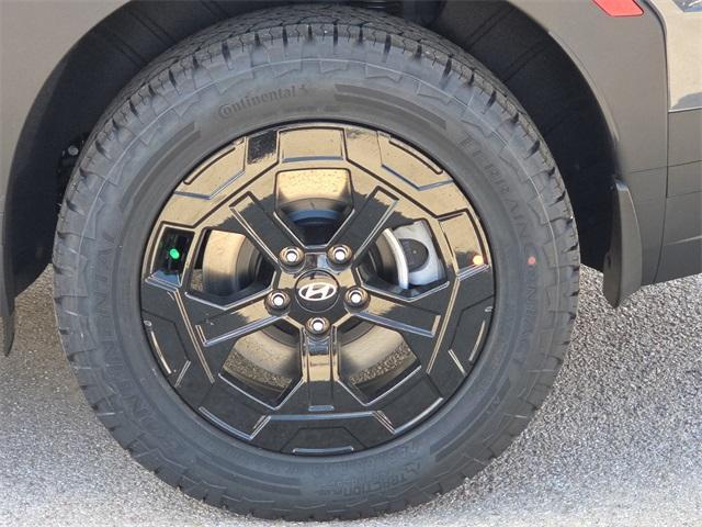 new 2026 Hyundai Santa Fe car, priced at $42,991