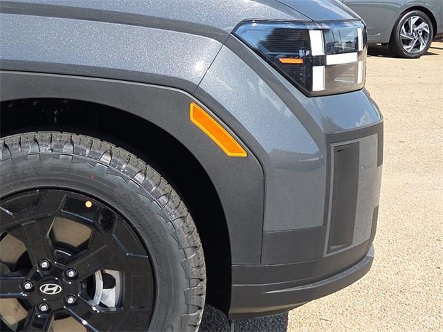 new 2026 Hyundai Santa Fe car, priced at $42,991