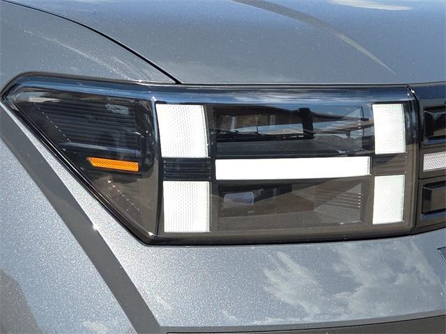 new 2026 Hyundai Santa Fe car, priced at $42,991