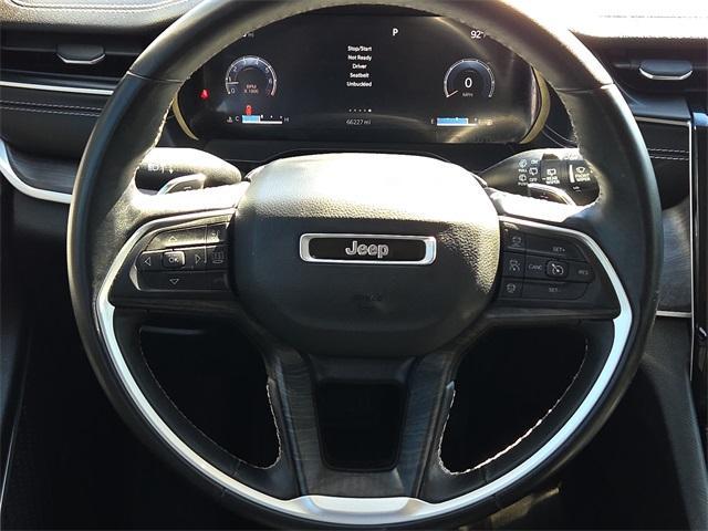 used 2022 Jeep Grand Cherokee L car, priced at $24,904