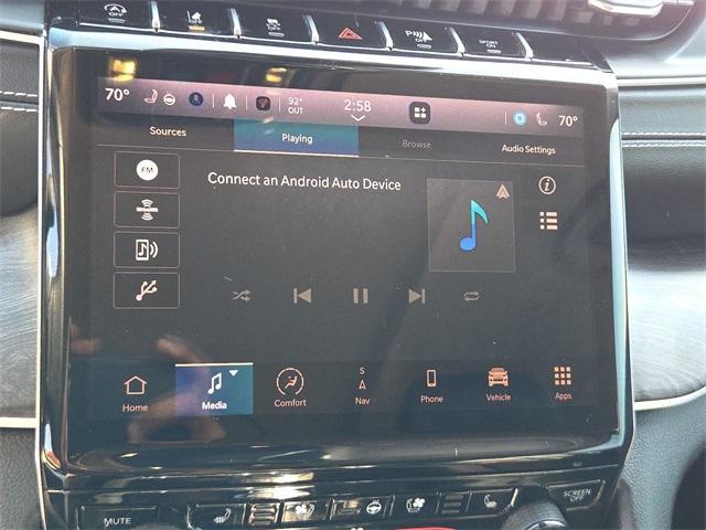 used 2022 Jeep Grand Cherokee L car, priced at $24,904