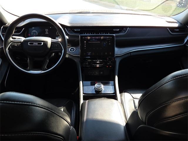 used 2022 Jeep Grand Cherokee L car, priced at $24,904