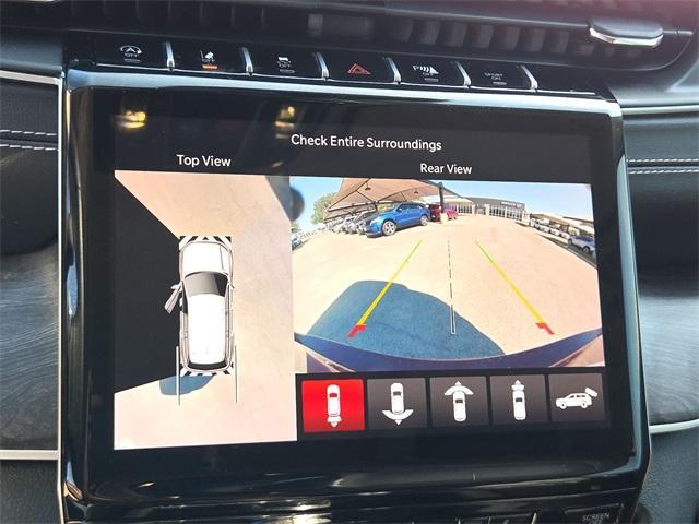 used 2022 Jeep Grand Cherokee L car, priced at $24,904