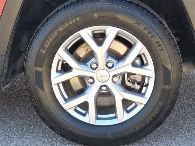 used 2022 Jeep Grand Cherokee L car, priced at $24,904