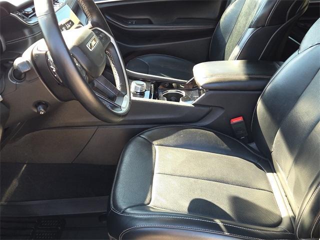 used 2022 Jeep Grand Cherokee L car, priced at $24,904