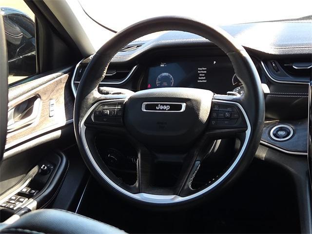 used 2022 Jeep Grand Cherokee L car, priced at $24,904