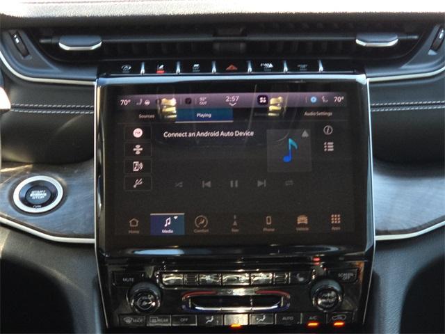 used 2022 Jeep Grand Cherokee L car, priced at $24,904