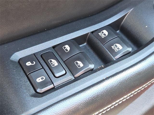 used 2022 Jeep Grand Cherokee L car, priced at $24,904