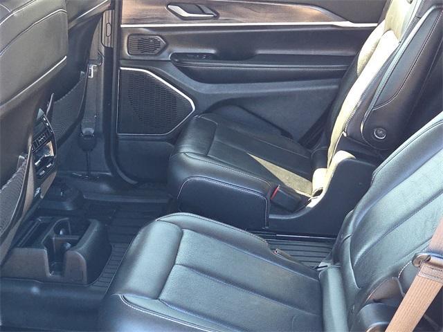 used 2022 Jeep Grand Cherokee L car, priced at $24,904