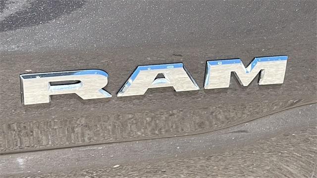 used 2023 Ram 1500 car, priced at $49,561