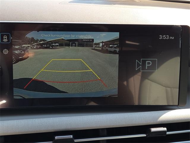 new 2025 Hyundai TUCSON Hybrid car, priced at $36,733