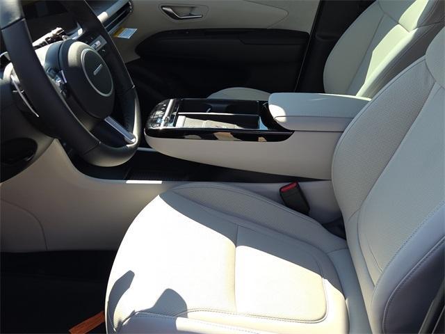 new 2025 Hyundai TUCSON Hybrid car, priced at $36,733