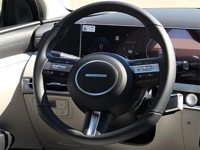 new 2025 Hyundai TUCSON Hybrid car, priced at $36,733