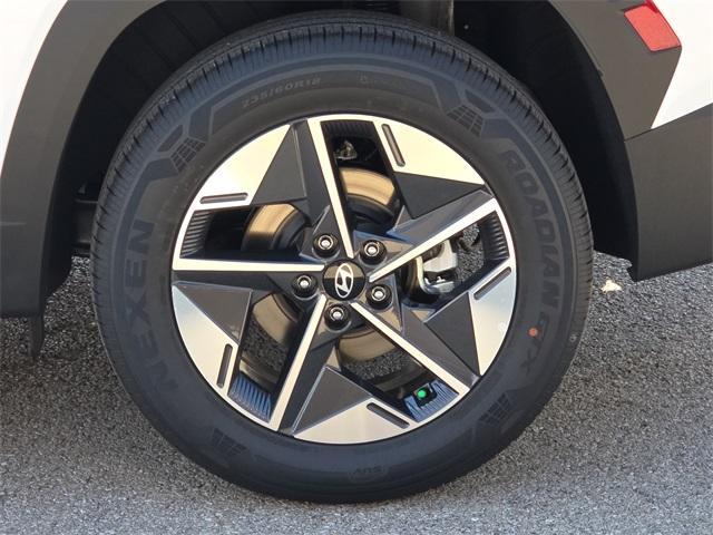 new 2025 Hyundai TUCSON Hybrid car, priced at $36,733