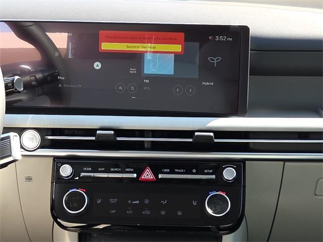 new 2025 Hyundai TUCSON Hybrid car, priced at $36,733