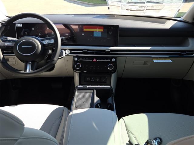 new 2025 Hyundai TUCSON Hybrid car, priced at $36,733